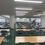 阪神内燃機工業株式会社の社員食堂